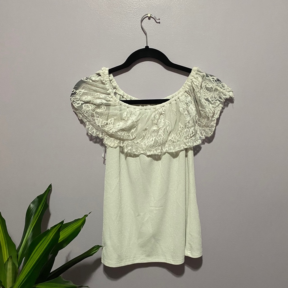 Off Shoulder Top